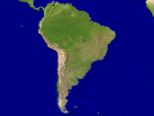America-South Satellite 1600x1200